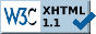 W3 Standards Validation