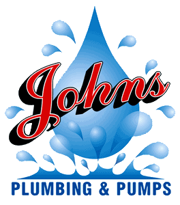 Design Service Johns Plumbing Logo