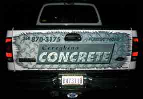 Cereghino's Truck