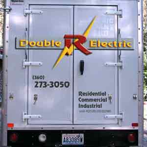 Double R Electric Truck