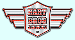 Graphic Design - Hart Brothers Trucking Logo