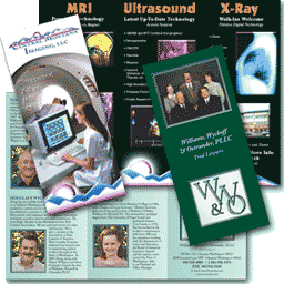 Printing Service Brochures
