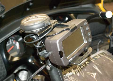 Honda goldwing xm receivers #4